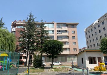 BAHÇELİEVLER MAHALLESİNDE 3+1 SATILIK DAİRE